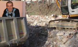 Caos gestione macerie, Morgoni: "Bolla propagandistica, la proroga era implicita"