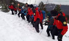 Sarnano, frequentare la montagna in sicurezza: tornano gli incontri informativi "Sicuri con la neve"