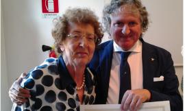 Tolentino, "Giochiamo per Maria": la Nuova Simonelli ricorda la storica Presidentessa a un anno dalla scomparsa