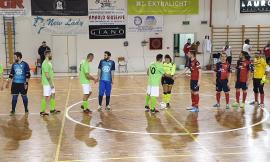 Calcio a 5 - il Bayer Cappuccini non si ferma, battuto il Futsal Sangiustese: è fuga in vetta