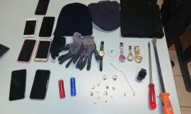 Furti in appartamento: sgominata banda di ladri. Operava nel Maceratese e nell'Ascolano