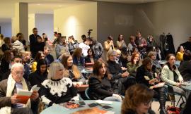 Ipsia "Frau" di Sarnano, convegno su Don Milani: "Va riscoperto il valore della formazione professionale" (FOTO)