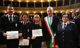 Giornata della Polizia locale delle Marche: riconoscimenti per il Comando di Recanati