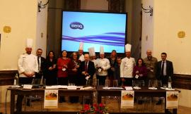 Cingoli, grande successo dell'Istituto Varnelli con "Vincisgrassi alla Maceratese" alla giornata nazionale degli istituti alberghieri