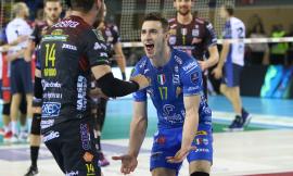 La Lube conquista le Final Four di Coppa Italia: Monza k.o in 4 set