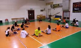 Il progetto sitting volley arriva a Macerata: la pallavolo senza barriere