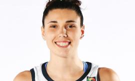 Basket: la Feba Civitanova Marche ingaggia Natacha Estefania Pèrez