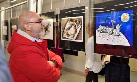 Tolentino, mostra Biennale dell'Umorismo: prorogata fino al 16 febbraio