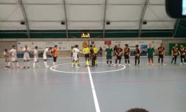 Calcio a 5, il Futsal Potenza Picena coglie un prezioso pareggio contro il Recanati