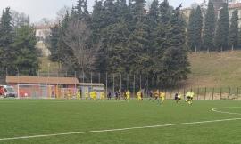 Civitanova, juniores: Sangiustese - Cannara in pareggio