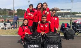 Civitanova, Badino, Frisoli e Germani pronti per il Trofeo Skate Italia Indoor