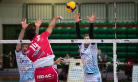 Giornata no della Menghi Macerata, alla Marpel Arena passa Alessano