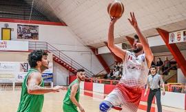 Basket, Macerata supera agevolmente i Fochi Pollenza