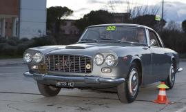 Treia, in partenza la “240 minuti sotto le stelle” per le auto d'epoca