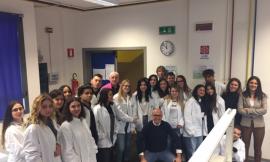 Matelica, incontri di formazione odontotecnica per gli studenti dell'Ipsia