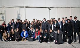 Tolentino, gli studenti del "Filelfo" raccontano il loro "Young G7"