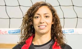 GoldenPlast Civitanova, Anthea Sfregola raccoglie l'eredità di Belluccini