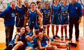 Basket, Feba Civitanova Marche: una settimana ricca di successi per il settore giovanile