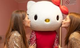 Civitanova, Feleppa per Admo: Hello Kitty special guest al Cuore Adriatico