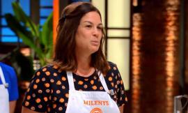 Masterchef, prime difficoltà per Milenys: va al "Pressure Test", ma si salva con la faraona