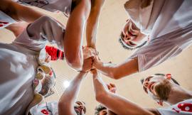 Basket, l'Abm Macerata attende Pedaso: il big match è servito