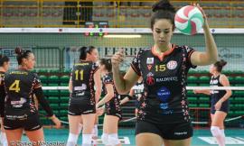 Helvia Recina Volley, Kosareva saluta: rescisso il contratto
