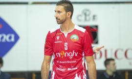 Volley: Menghi Macerata vs Golem Palmi, Calonico : "Un crocevia per il proseguo della stagione"