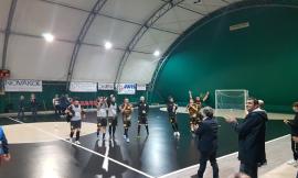Calcio a 5, il Futsal Potenza Picena stende il Montesicuro Tre Colli