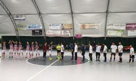 Calcio a 5,  Bayer Cappuccini corsaro a Montelupone