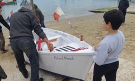 A remi attraverso l'Adriatico per chiedere un Museo del Mare a Civitanova Marche (FOTO)