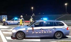 Macerata, strage di patenti del sabato sera: 46 ritirate