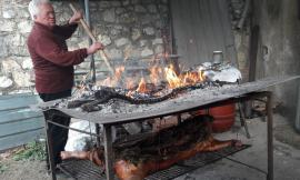 Cingoli, Festa di Sant'Antonio: a Villa Torre la tradizione continua