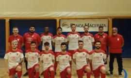 Calcio a 5, serie C2: il Borgorosso travolto in casa dal Tre Torri Sarnano