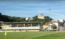 San Severino, nuova tribuna allo stadio "Soverchia": affidati i lavori di realizzazione