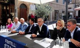 Macerata 2020,  il programma di Fratelli d'Italia: "Al centro le giovani coppie, parcheggi gratis per i disabili sulle strisce blu"