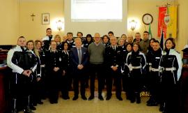 Civitanova, vigili più preparati: giornata di formazione sull'infortunistica stradale