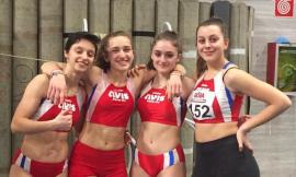 Atletica, Avis Macerata col vento in poppa: grandi risultati nelle gare indoor e nelle corse campestri (FOTO)