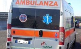 Civitanova, scontro tra auto e camion in A14: un ferito a Torrette