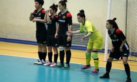 Il Civitanova Dream Fustal riprende la marcia contro l'Atletico Foligno