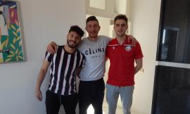 Volley: intervista a Bruno, Nasari e Rossignoli della Menghi Macerata
