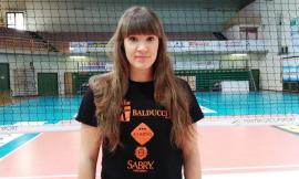 Nuova schiacciatrice per la Roana Cbf: ufficiale l'arrivo di Aleksandra Lipska