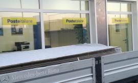 Camerino, nuovo ufficio postale dopo il sisma: lunedì l'apertura