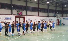 Calcio a 5, il Futsal Potenza Picena espugna il campo del Pianaccio