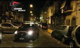 Macerata, controlli del sabato sera: sei giovani trovati in possesso di droga