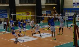 Volley, arriva la prima sconfitta del 2020 per la Goldenplast Civitanova