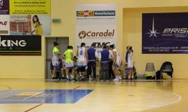 Basket, la Feba Civitanova si arrende ad Ariano Irpino