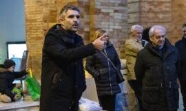 Macerata 2020, Miliozzi torna in piazza: "Rilanciamo il centro storico e aiutiamo i commercianti"
