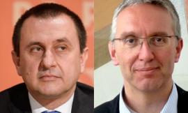 Marche, piovono parole pesanti tra Rosato (Italia Viva) e Ceriscioli (Pd)