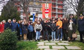 Tolentino, l'amministrazione commemora le vittime delle Foibe
