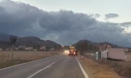 Marche, raffiche di vento fino a burrasca: prolungata l'allerta meteo